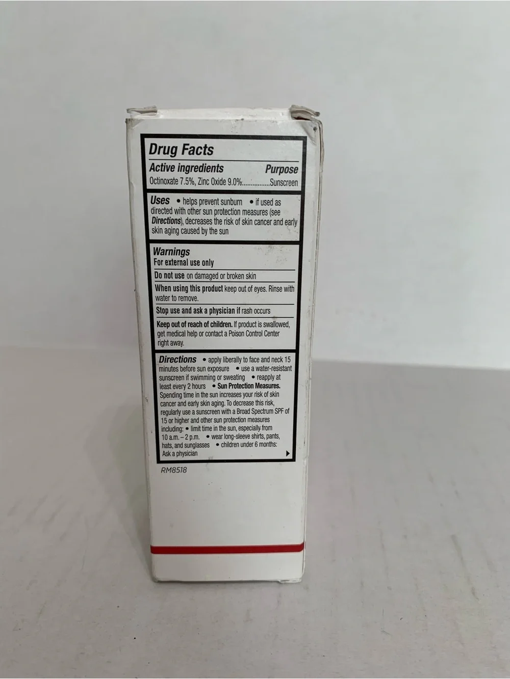 Elta MD UV Clear broad-spectrum SPF 46 face sunscreen